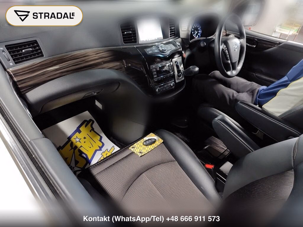 NISSAN ELGRAND 5D 250 HIGHWAY STAR S, miniaturka 4
