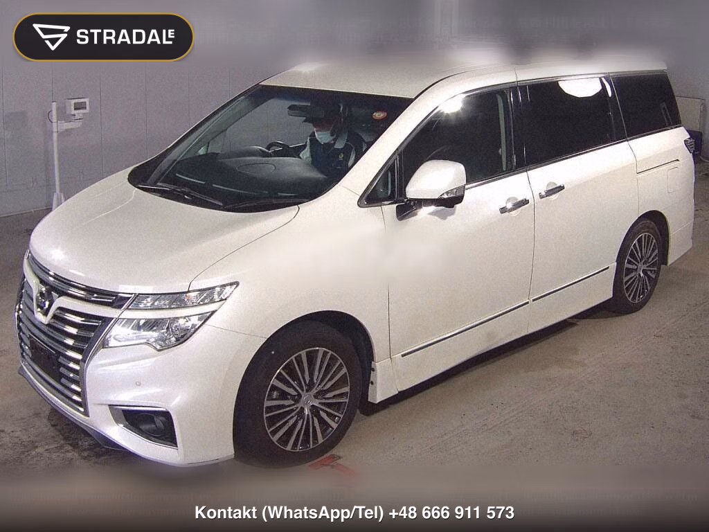 NISSAN ELGRAND 5D 250 HIGHWAY STAR S, miniaturka 5
