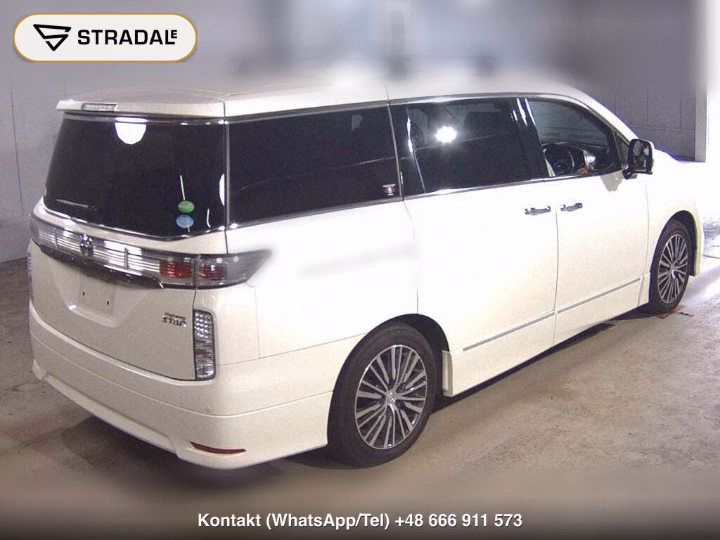 NISSAN ELGRAND 5D 250 HIGHWAY STAR S, miniaturka 6