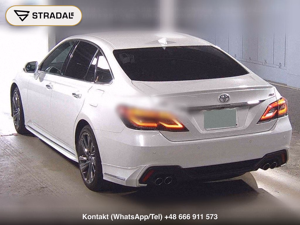 TOYOTA CROWN 4D RS, miniaturka 3