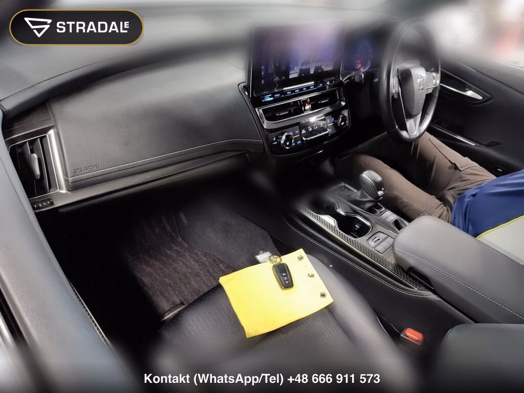 TOYOTA CROWN 4D RS, miniaturka 4
