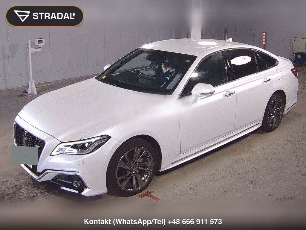 TOYOTA CROWN 4D RS, miniaturka 5