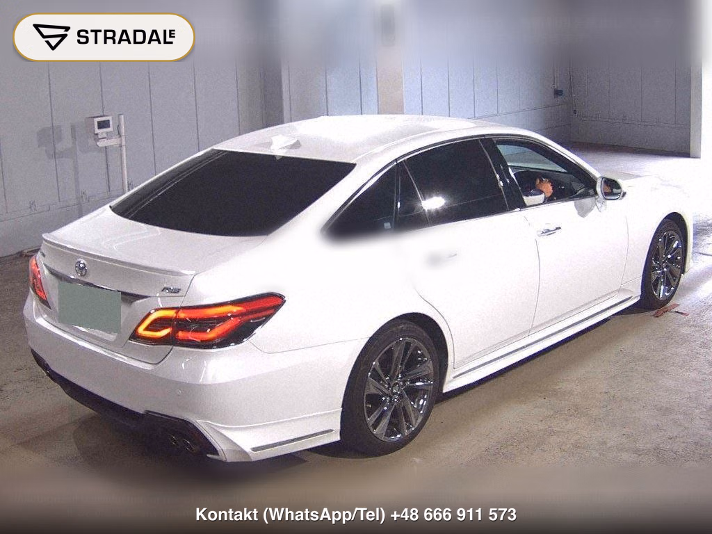 TOYOTA CROWN 4D RS, miniaturka 6