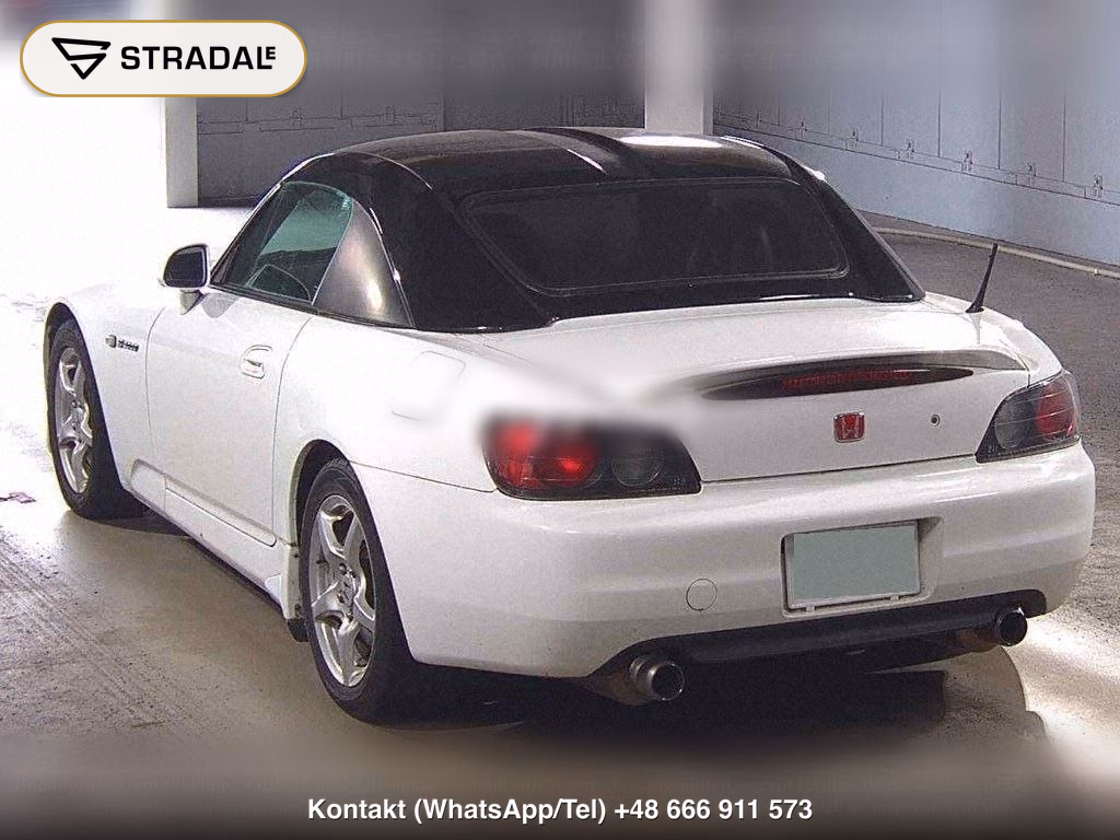 HONDA S2000 BASE GRADE, miniaturka 3