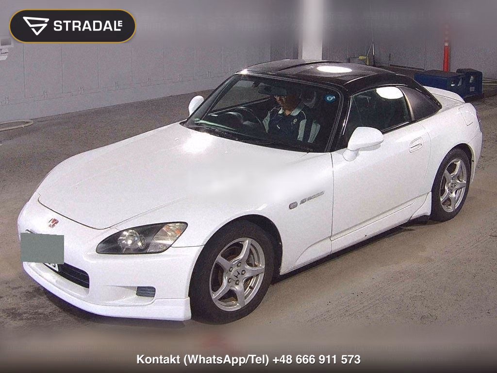 HONDA S2000 BASE GRADE, miniaturka 5