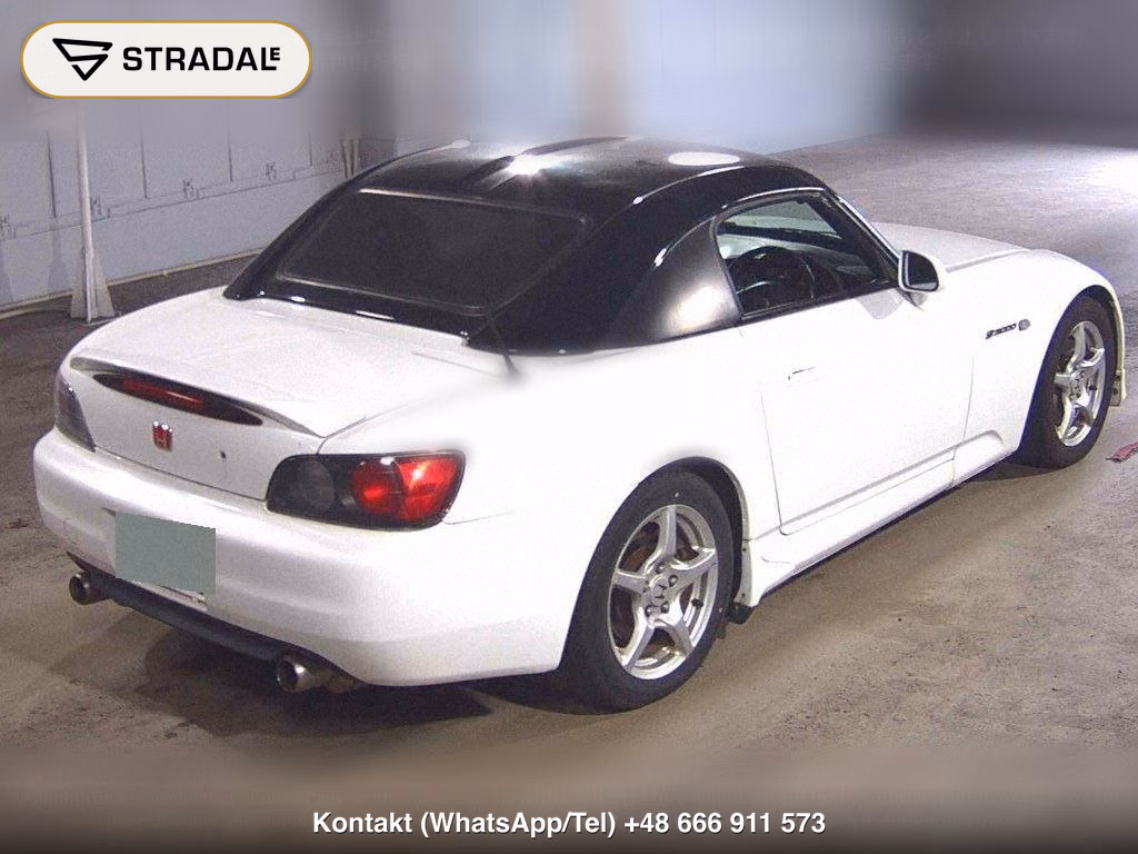 HONDA S2000 BASE GRADE, miniaturka 6