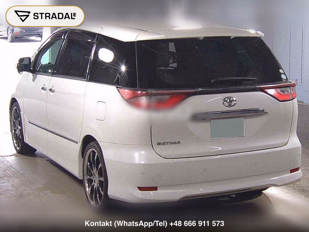 TOYOTA ESTIMA 5D AERAS PREMIUM, miniaturka 3
