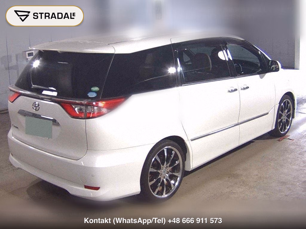 TOYOTA ESTIMA 5D AERAS PREMIUM, miniaturka 6