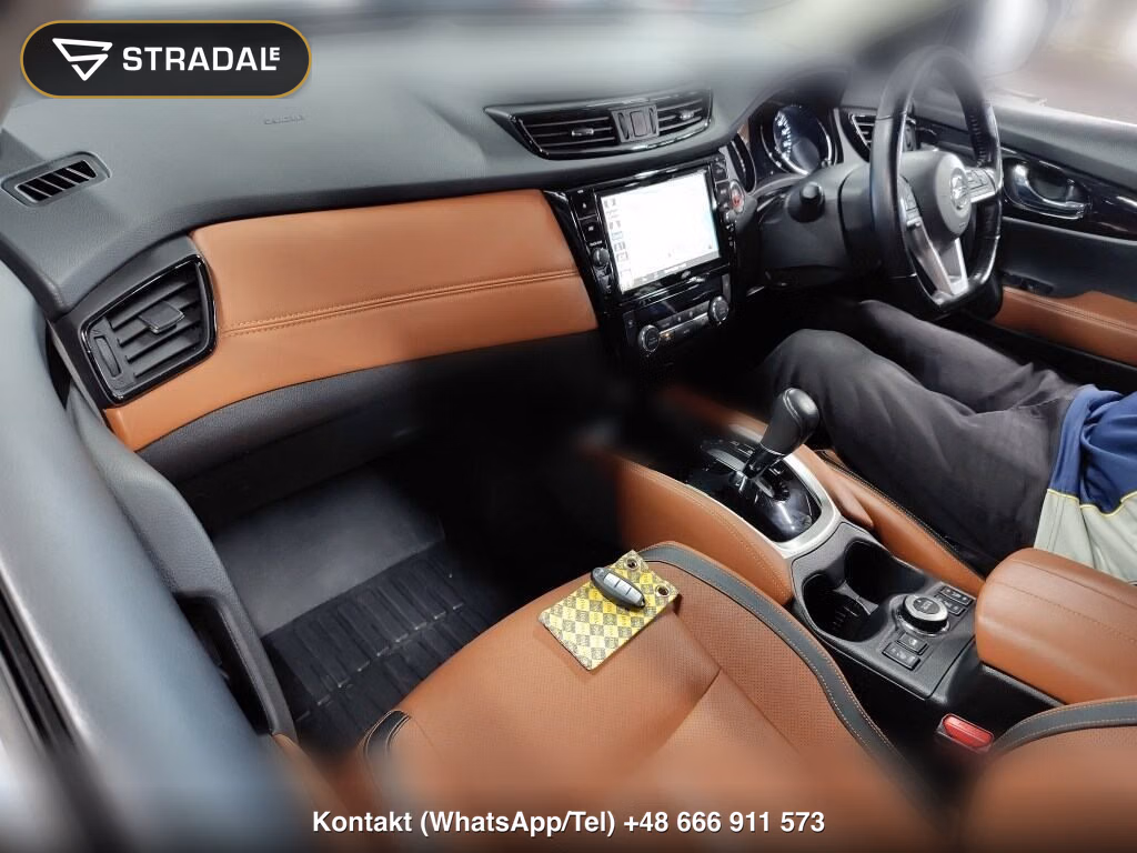 NISSAN X-TRAIL 4WD 20XI LEATHER EDITION, miniaturka 4