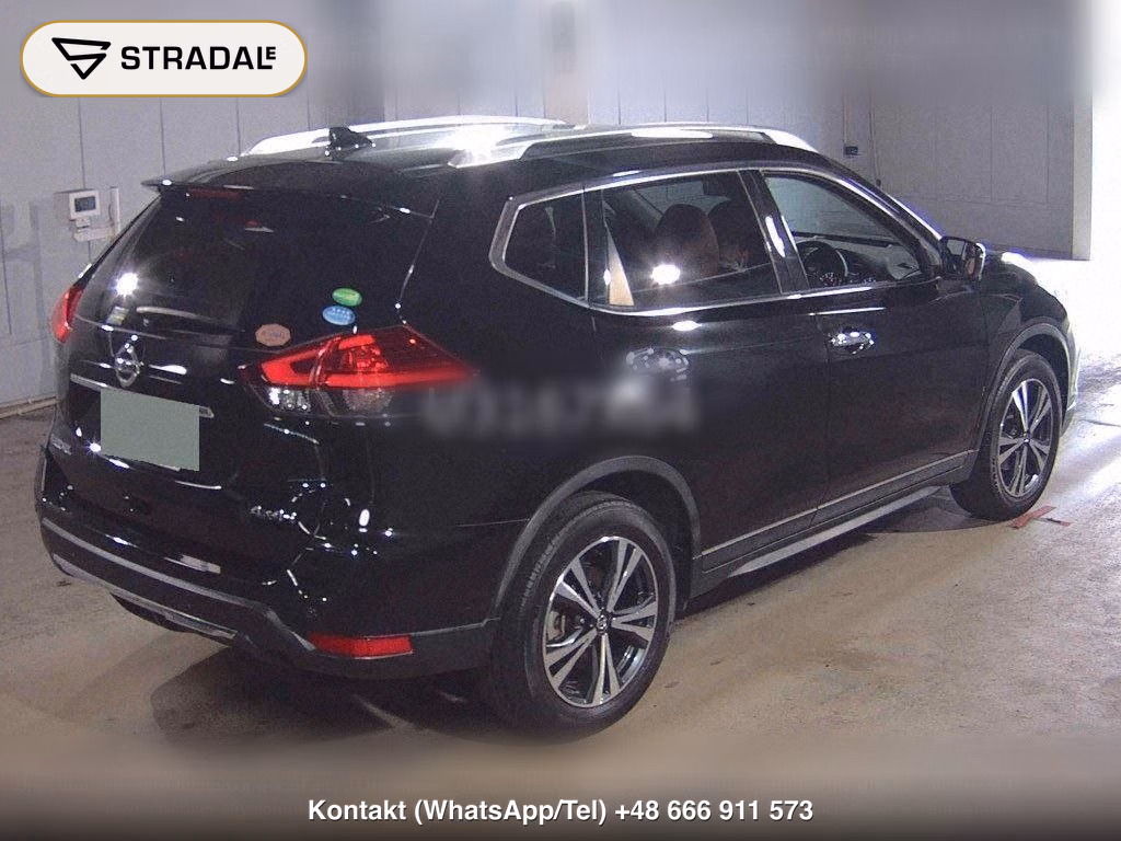 NISSAN X-TRAIL 4WD 20XI LEATHER EDITION, miniaturka 6