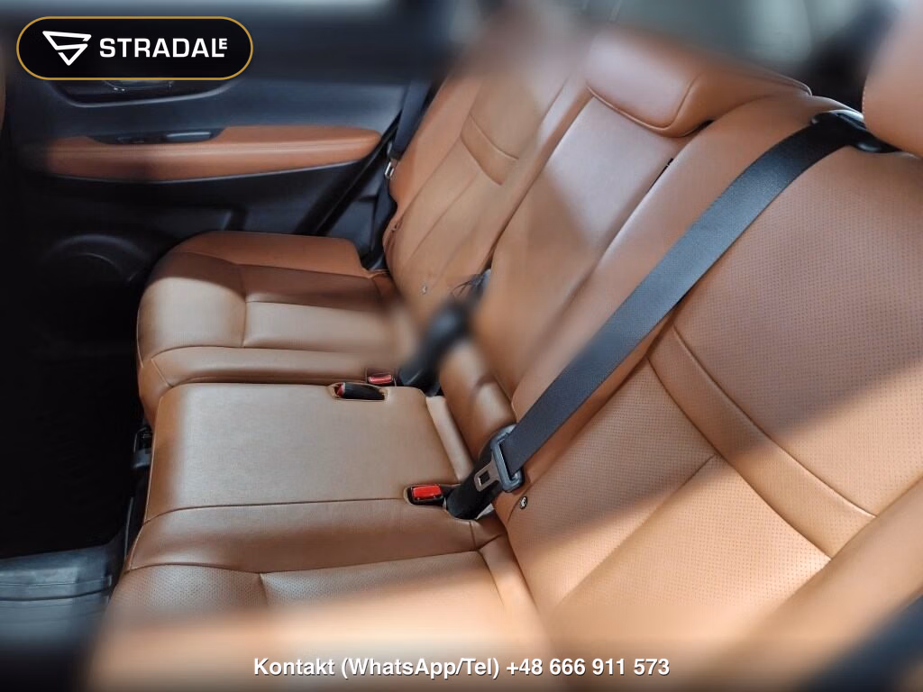 NISSAN X-TRAIL 4WD 20XI LEATHER EDITION, miniaturka 7