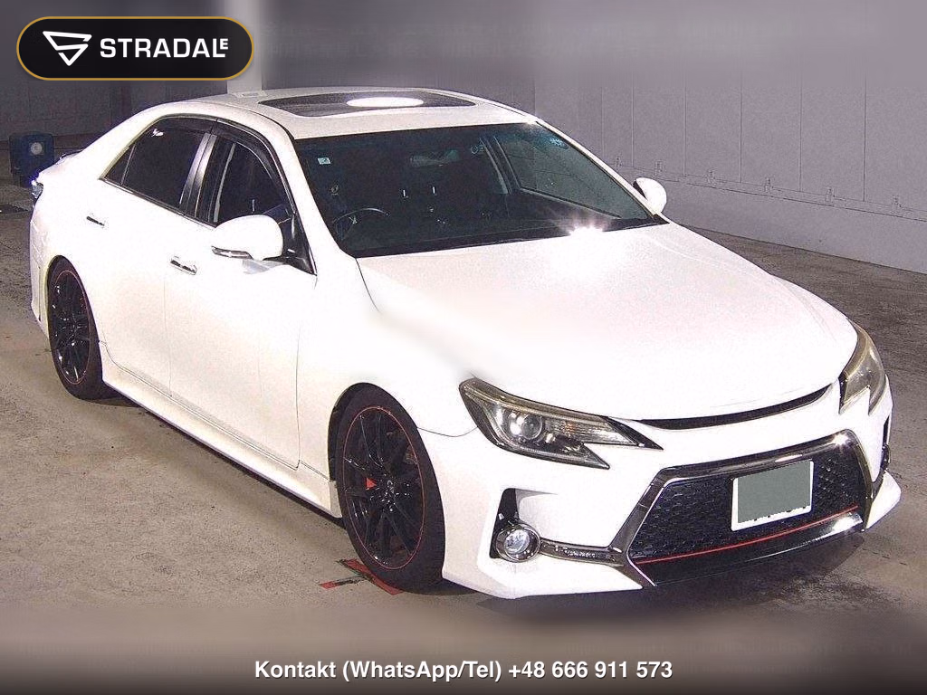 TOYOTA MARK X 250G S PACKAGE GS, miniaturka 2