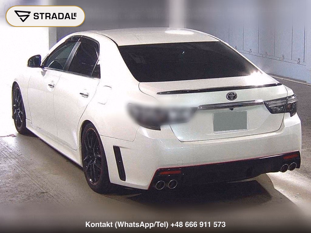 TOYOTA MARK X 250G S PACKAGE GS, miniaturka 3