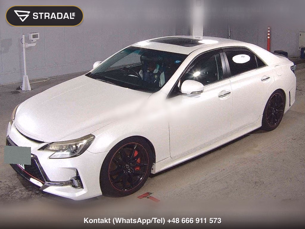 TOYOTA MARK X 250G S PACKAGE GS, miniaturka 5