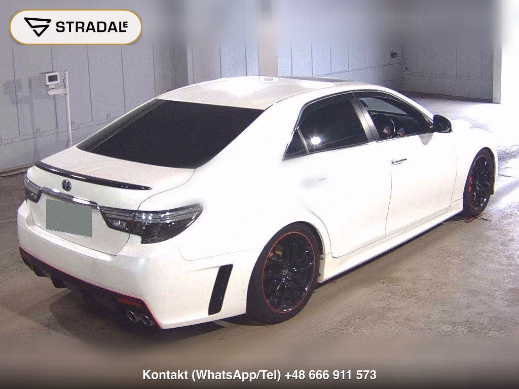 TOYOTA MARK X 250G S PACKAGE GS, miniaturka 6