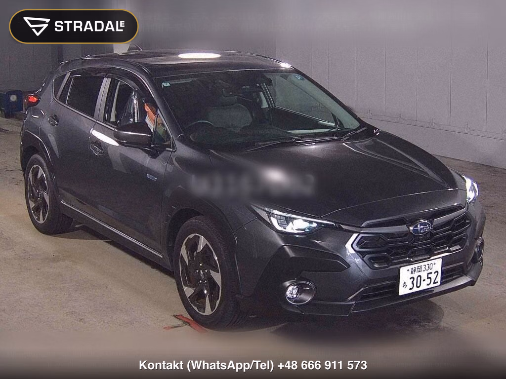 SUBARU CROSSTREK LIMITED, miniaturka 2