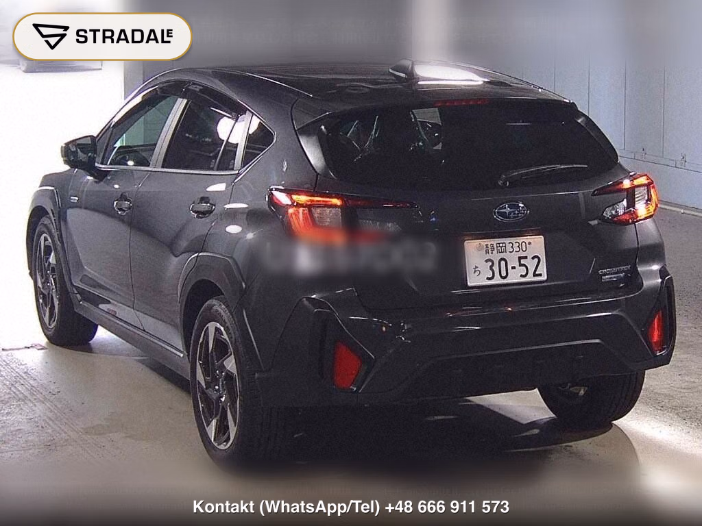 SUBARU CROSSTREK LIMITED, miniaturka 3