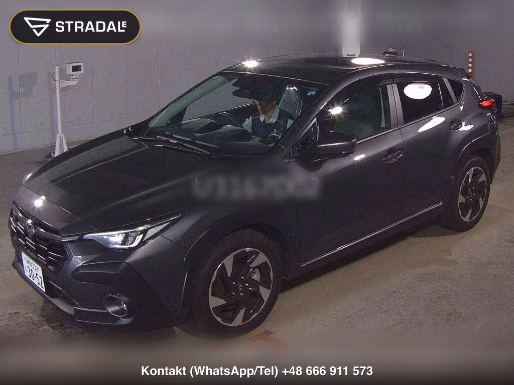 SUBARU CROSSTREK LIMITED, miniaturka 5