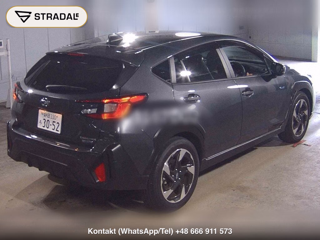 SUBARU CROSSTREK LIMITED, miniaturka 6