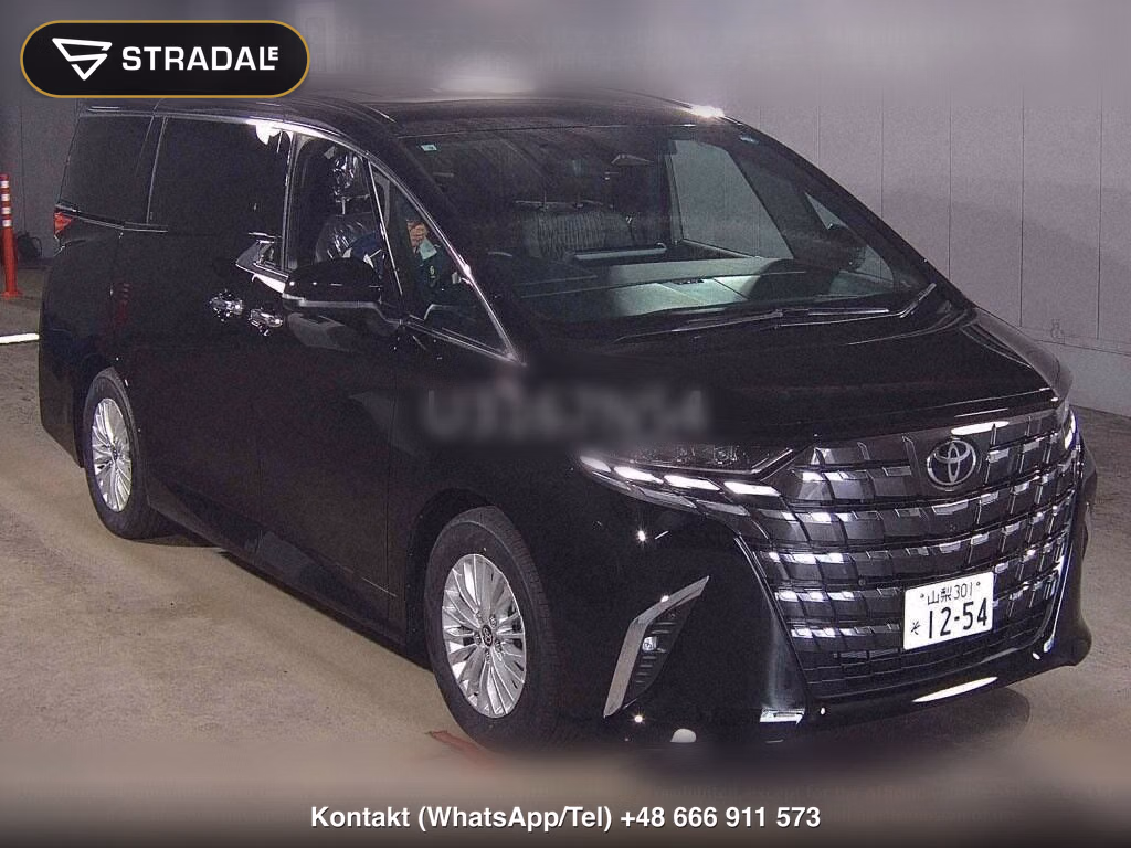 TOYOTA ALPHARD HYBRID G, miniaturka 2