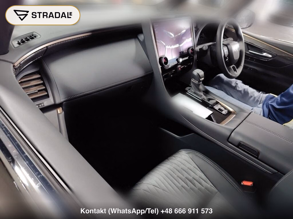 TOYOTA ALPHARD HYBRID G, miniaturka 4