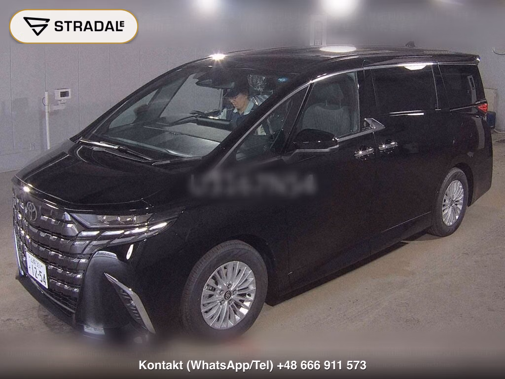 TOYOTA ALPHARD HYBRID G, miniaturka 5