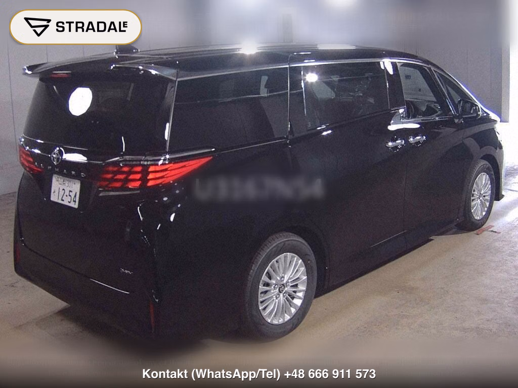 TOYOTA ALPHARD HYBRID G, miniaturka 6