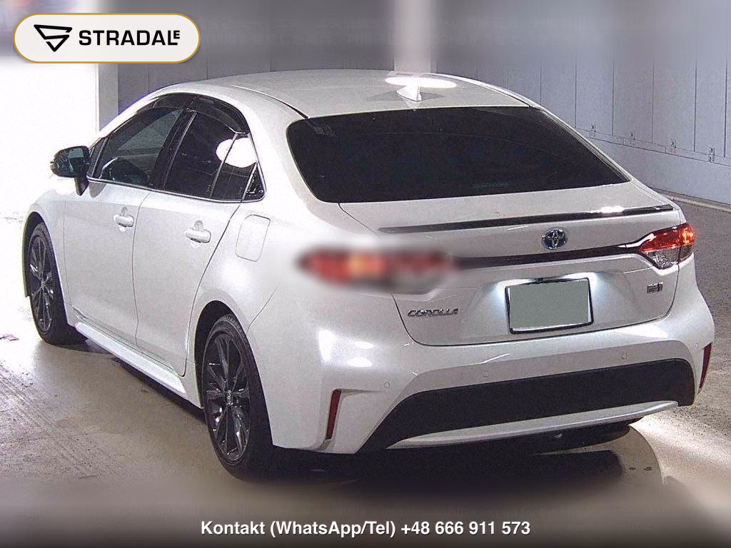 TOYOTA COROLLA 4D HYBRID WXB, miniaturka 3