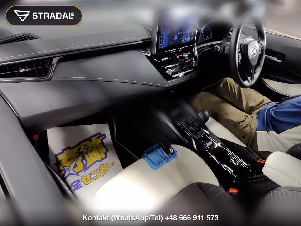 TOYOTA COROLLA 4D HYBRID WXB, miniaturka 4