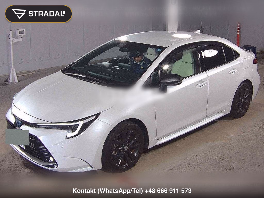 TOYOTA COROLLA 4D HYBRID WXB, miniaturka 5