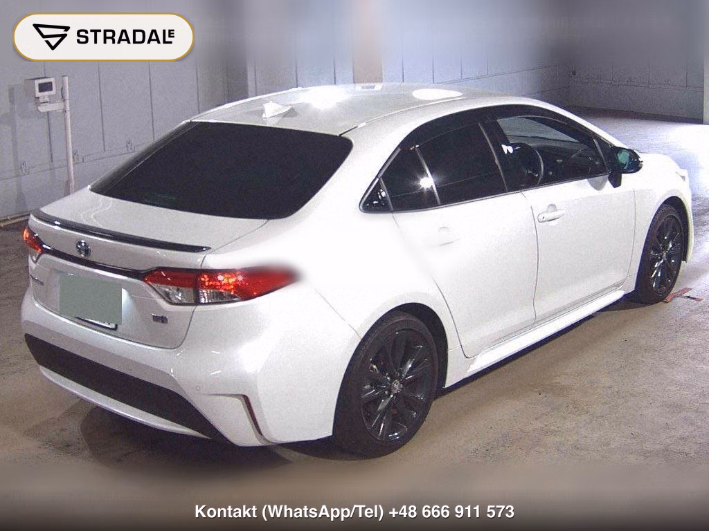 TOYOTA COROLLA 4D HYBRID WXB, miniaturka 6