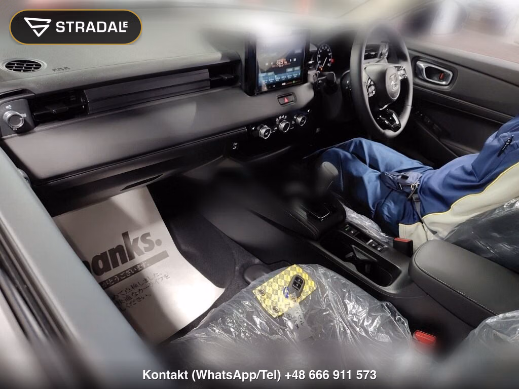 HONDA VEZEL 4WD G, miniaturka 4