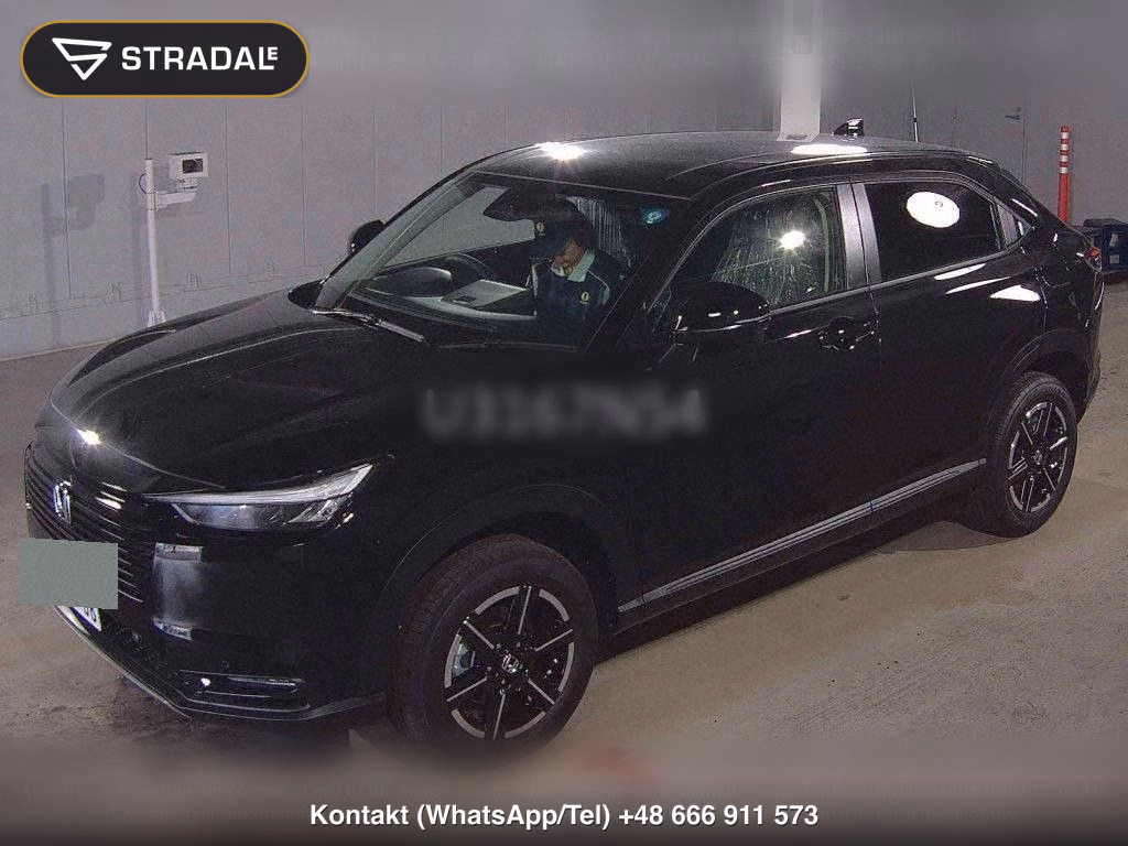 HONDA VEZEL 4WD G, miniaturka 5