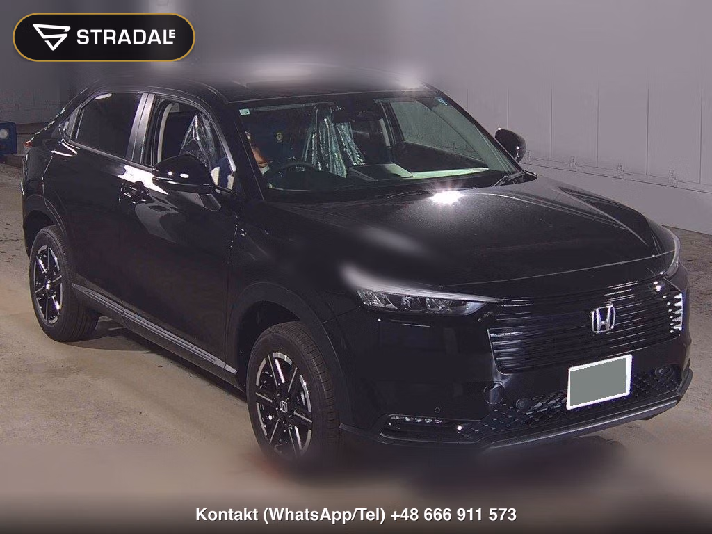 HONDA VEZEL 4WD G 2026, aukcja z Japonii, zdjęcie 1