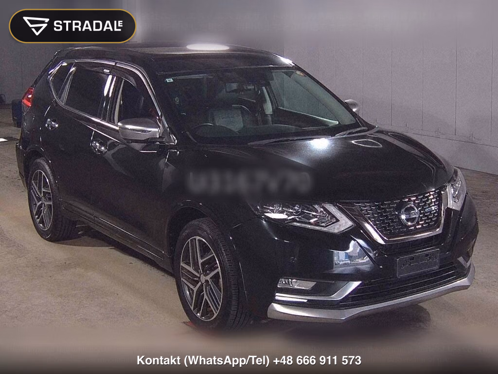 NISSAN X-TRAIL AUTECH I PACKAGE, miniaturka 2