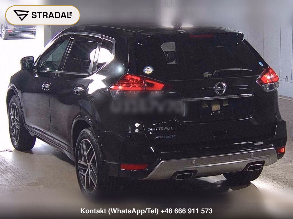 NISSAN X-TRAIL AUTECH I PACKAGE, miniaturka 3