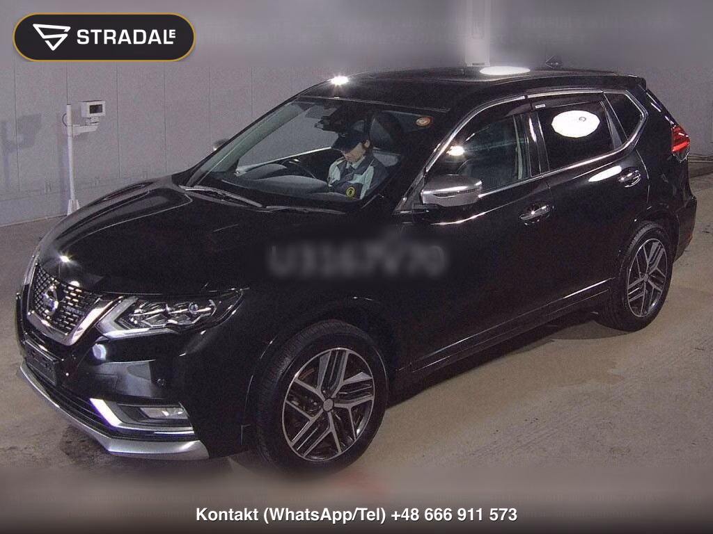 NISSAN X-TRAIL AUTECH I PACKAGE, miniaturka 5