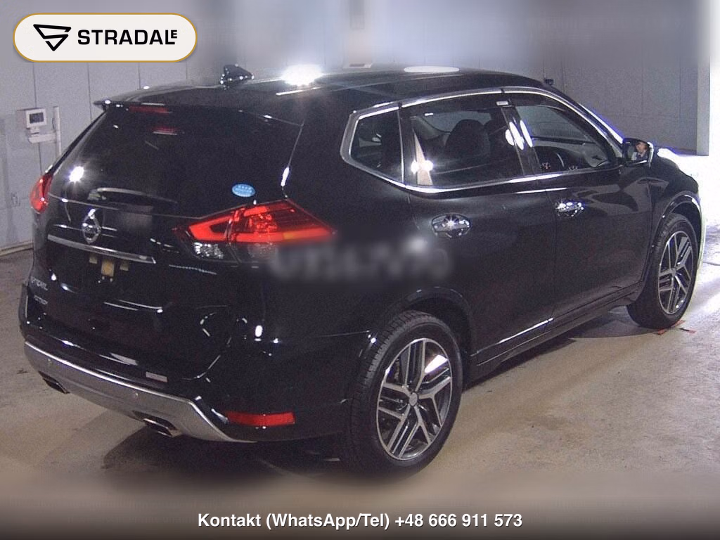 NISSAN X-TRAIL AUTECH I PACKAGE, miniaturka 6