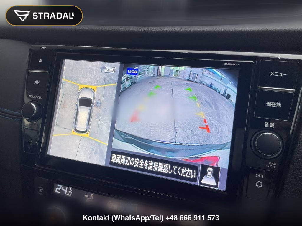 NISSAN X-TRAIL AUTECH I PACKAGE, miniaturka 9