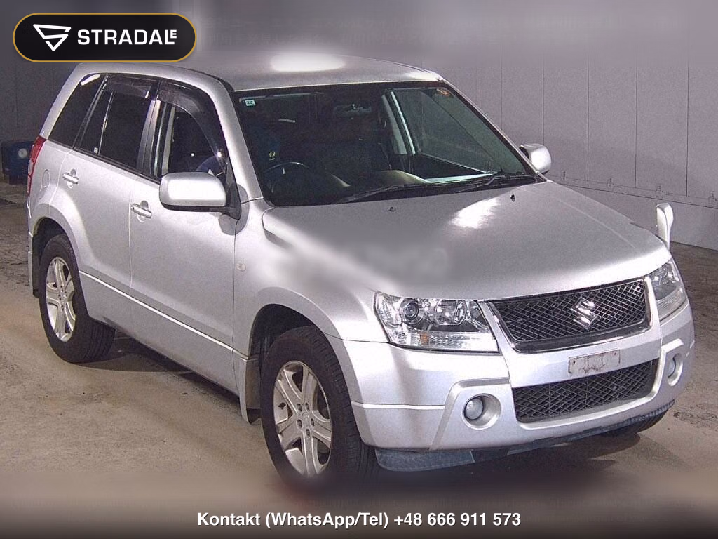 SUZUKI ESCUDO 5D 4WD 2.0XG, miniaturka 2