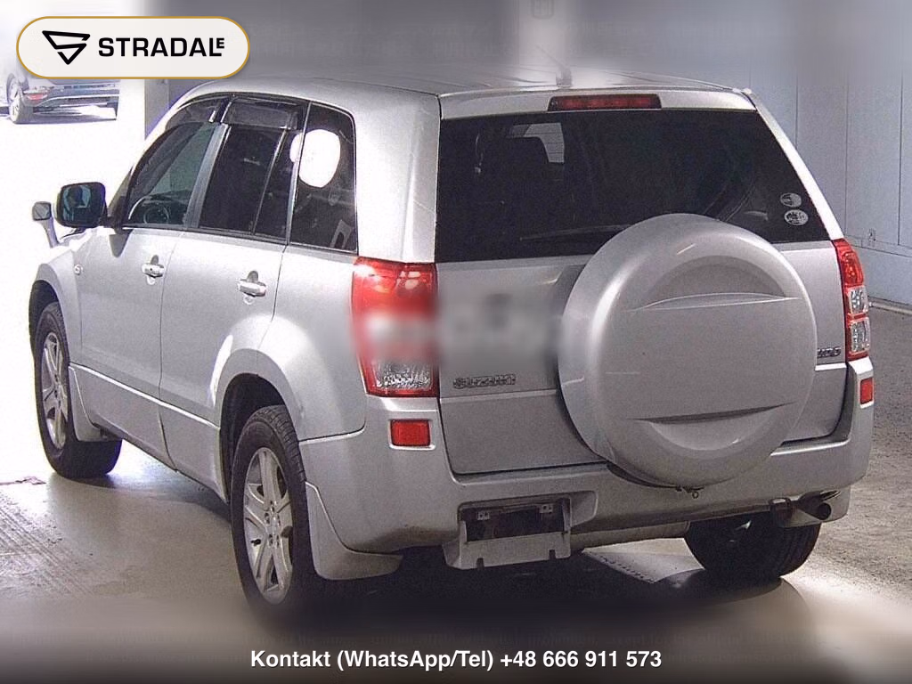 SUZUKI ESCUDO 5D 4WD 2.0XG, miniaturka 3