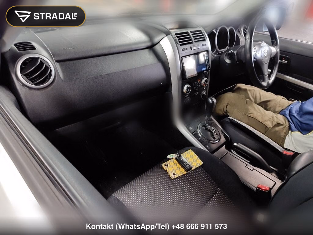 SUZUKI ESCUDO 5D 4WD 2.0XG, miniaturka 4