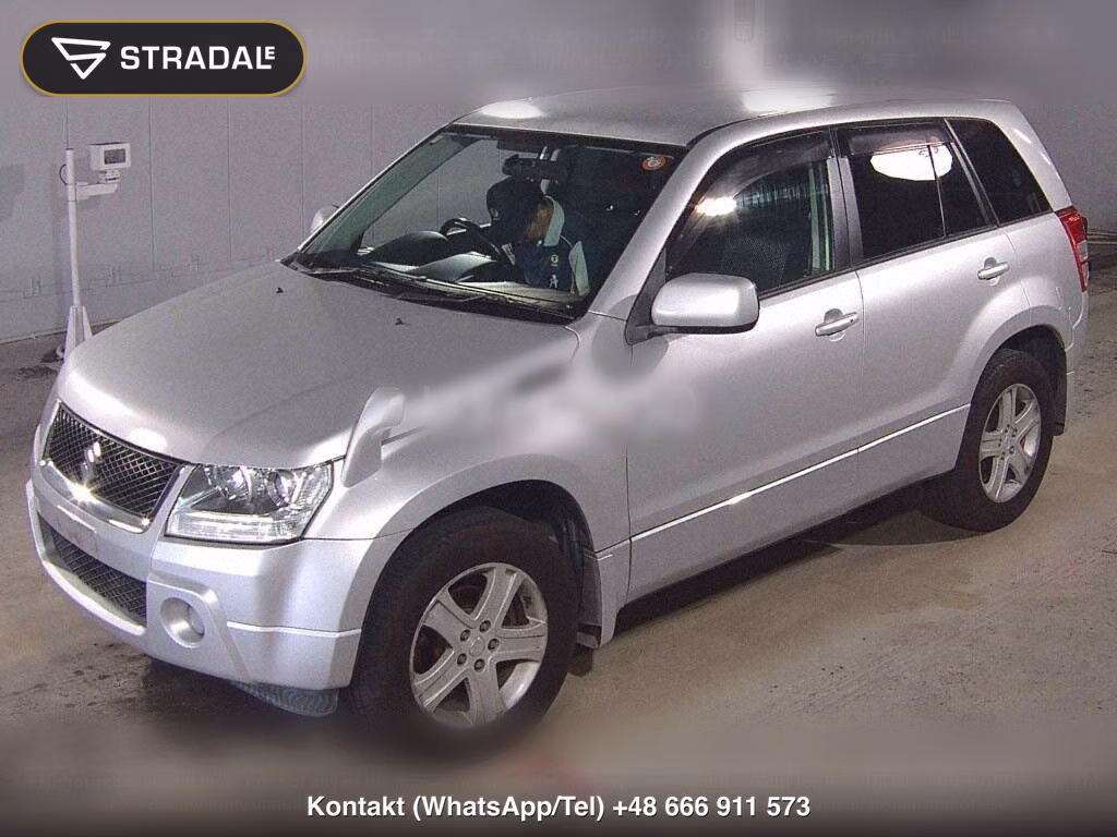 SUZUKI ESCUDO 5D 4WD 2.0XG, miniaturka 5