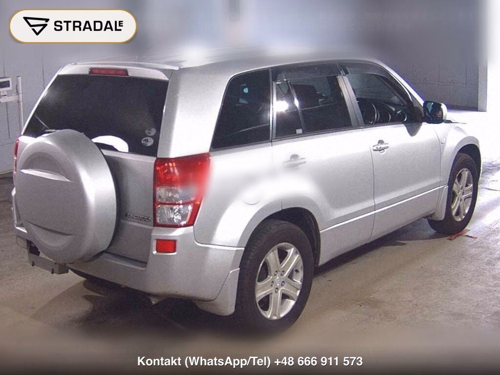 SUZUKI ESCUDO 5D 4WD 2.0XG, miniaturka 6