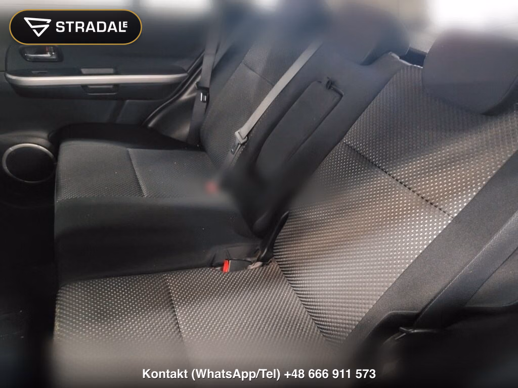 SUZUKI ESCUDO 5D 4WD 2.0XG, miniaturka 7