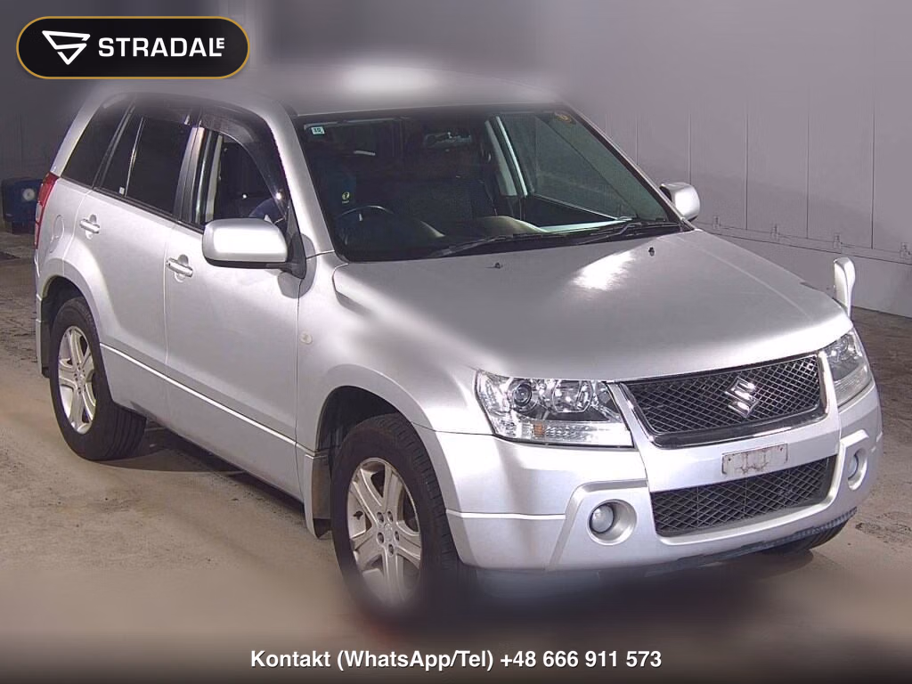 SUZUKI ESCUDO 5D 4WD 2.0XG 2005, aukcja z Japonii, zdjęcie 1