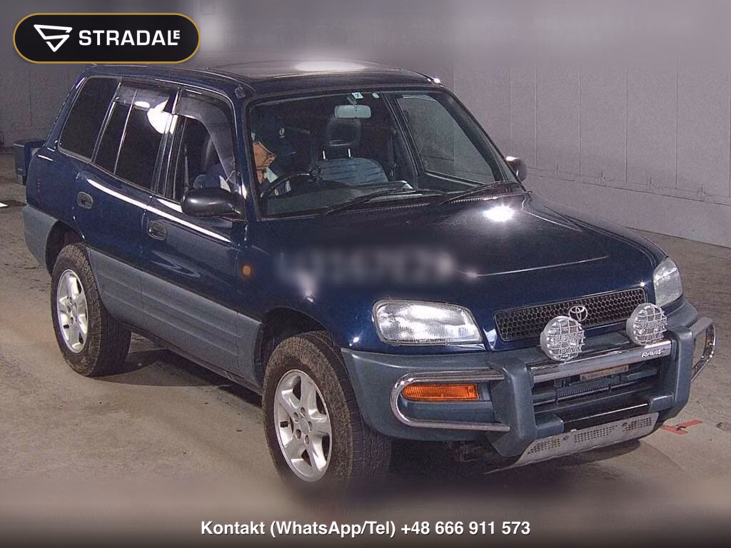 TOYOTA RAV4 5D 4WD V, miniaturka 2