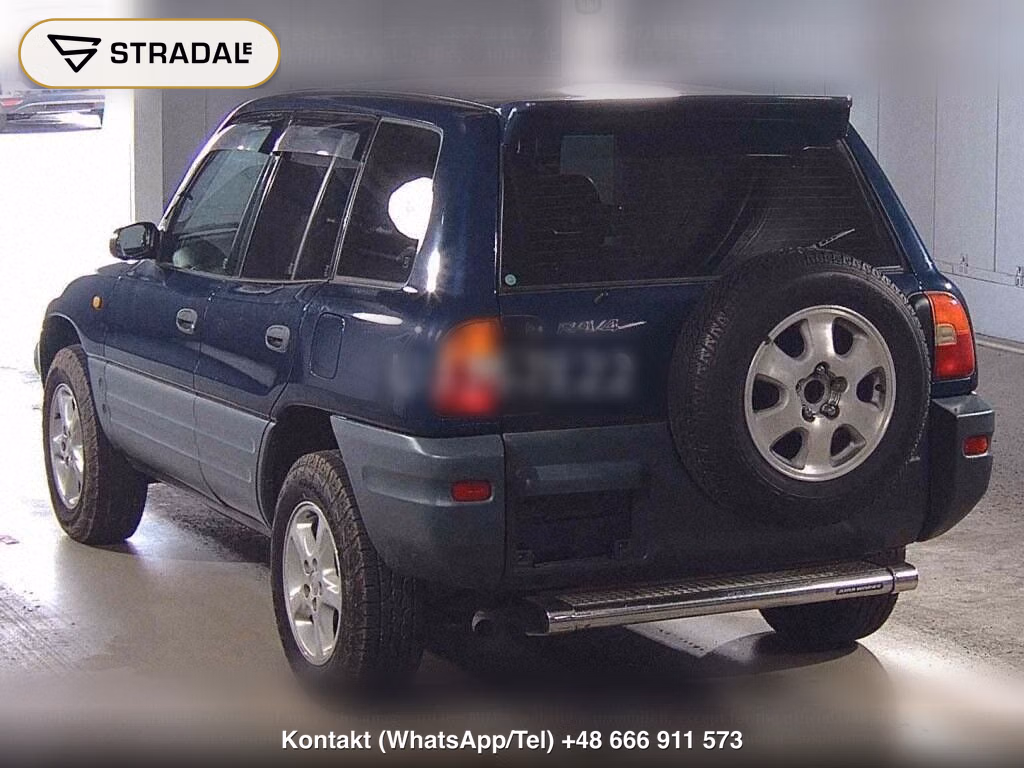 TOYOTA RAV4 5D 4WD V, miniaturka 3