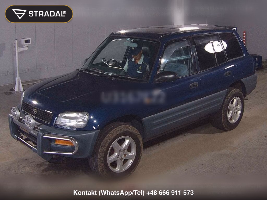 TOYOTA RAV4 5D 4WD V, miniaturka 5