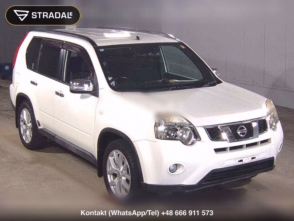 NISSAN X-TRAIL 4WD 20GT, miniaturka 2